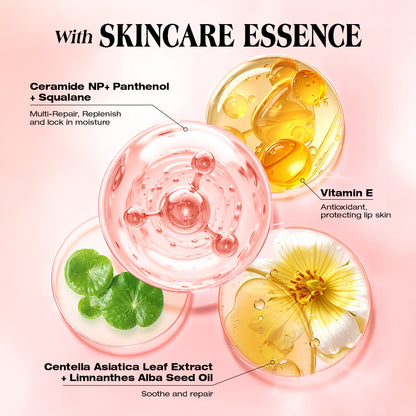 Ice-cool transfer-resistant Mirror Lipstick
