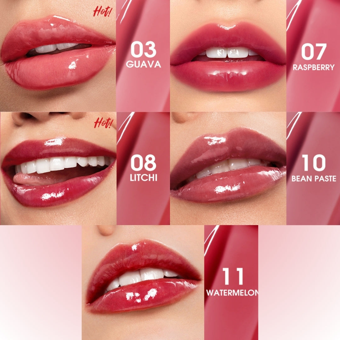 [NEW] Hydrating Vinyl Plump Lip Gloss
