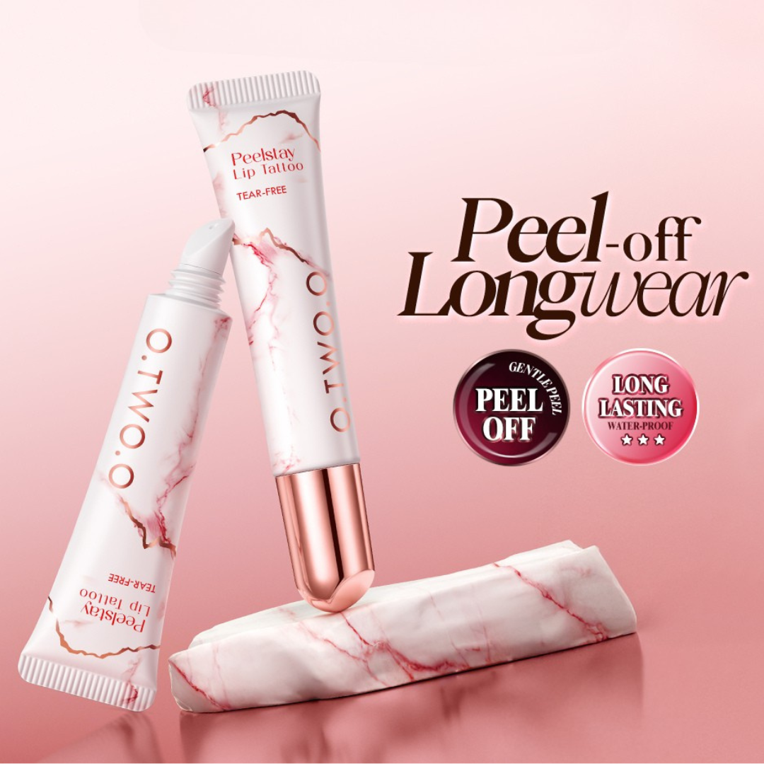 Lip Tattoo Peel off Lip Stain