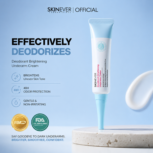 SKINEVER Deodorant Brightening Underarm Cream
