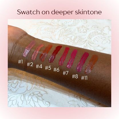 Lollipop Kiss-Proof Matt Lipstick