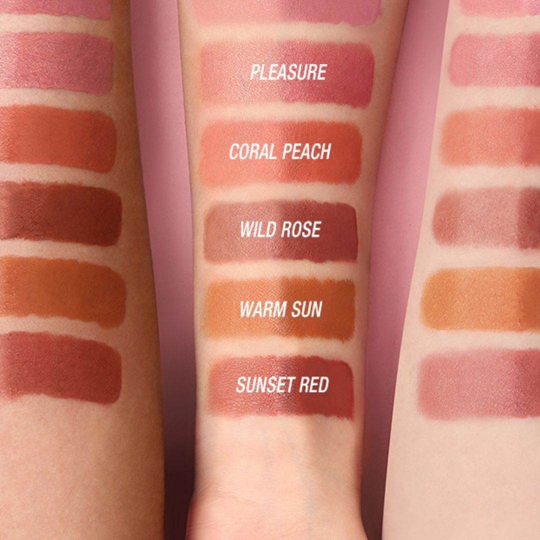 [NEW] Haute Radiant Liquid Blush