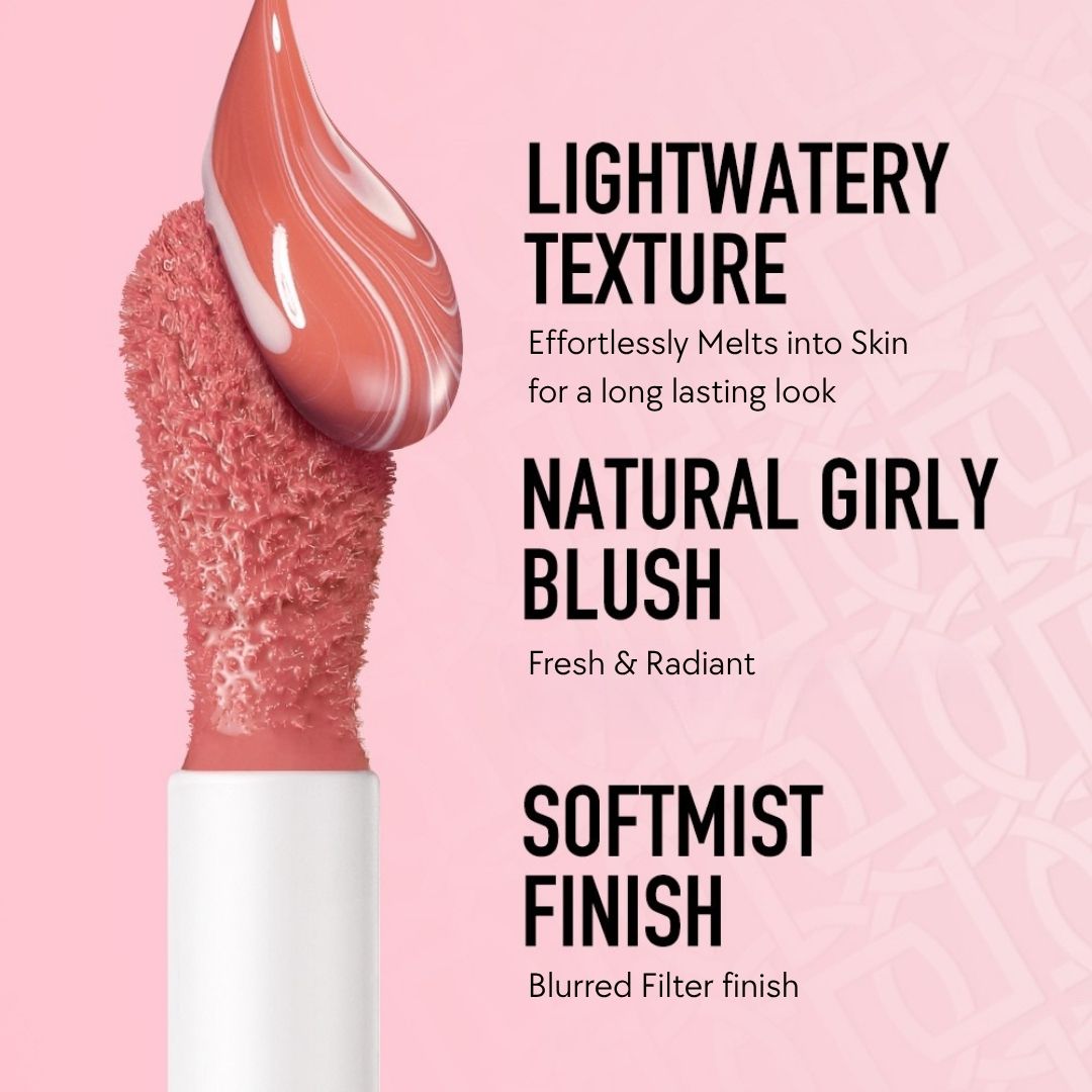 [NEW] Haute Radiant Liquid Blush
