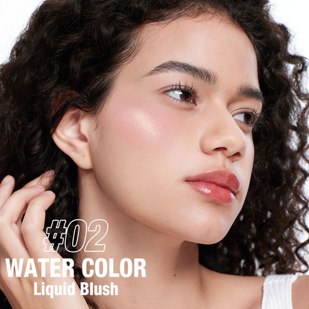 [NEW] Haute Radiant Liquid Blush