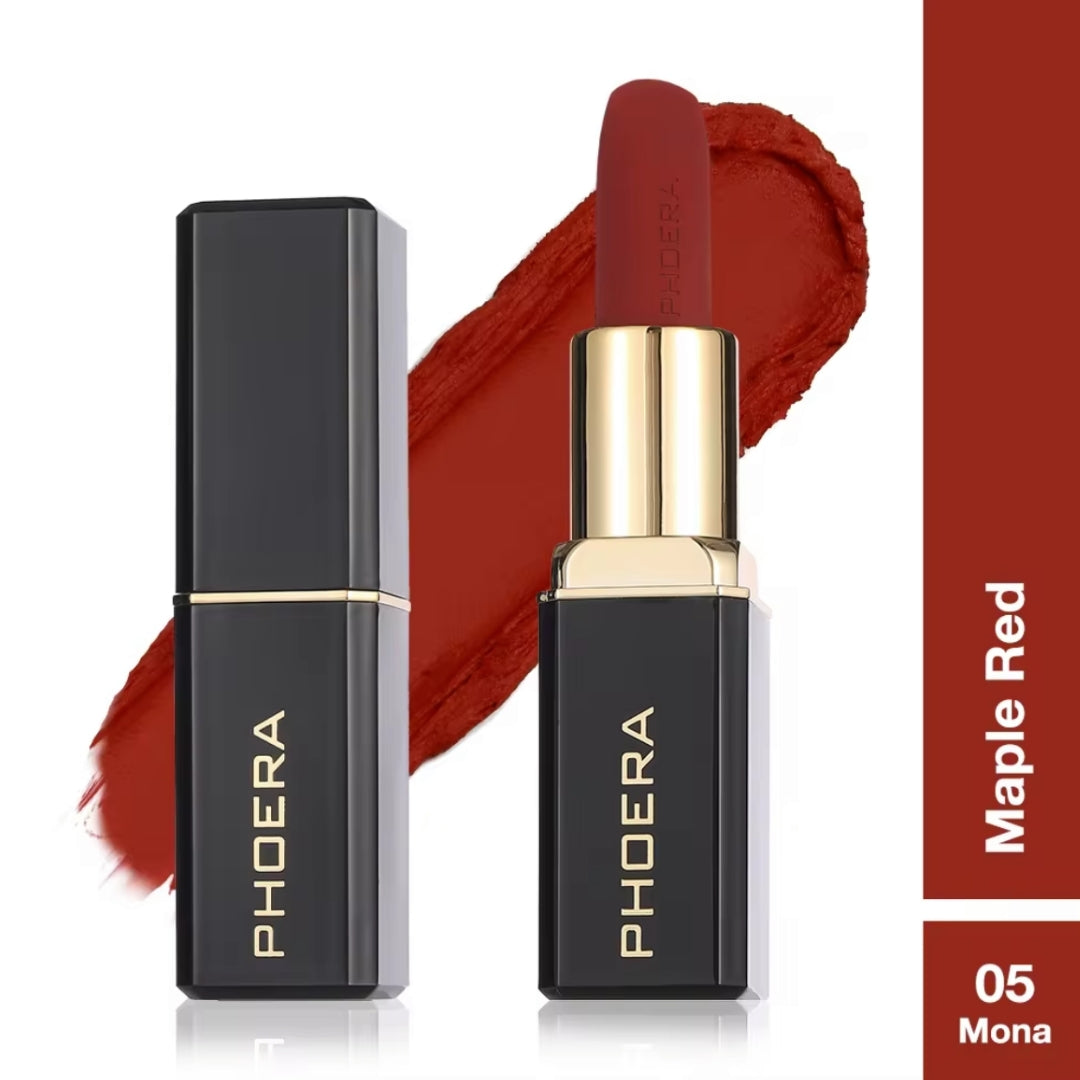 Phoera Transferproof Matt Lipstick