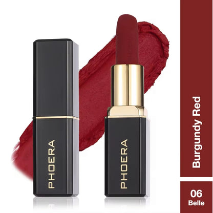 Phoera Transferproof Matt Lipstick