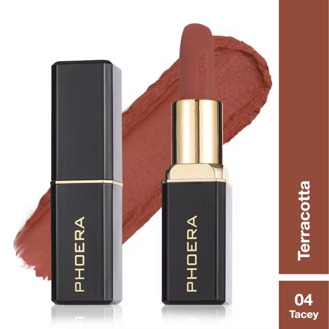 Phoera Transferproof Matt Lipstick