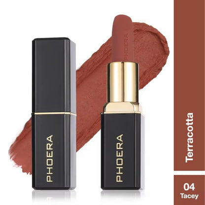 Phoera Transferproof Matt Lipstick