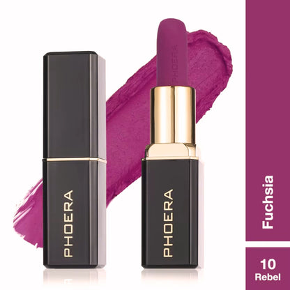 Phoera Transferproof Matt Lipstick