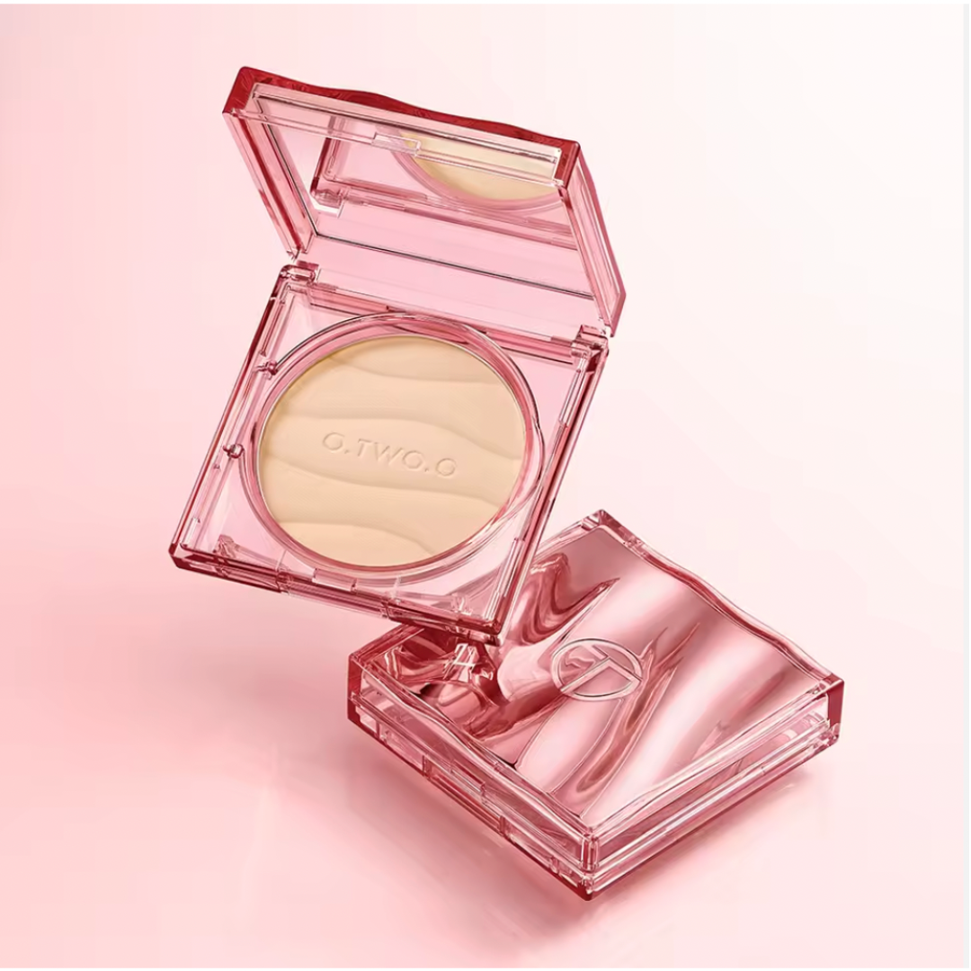 Oil Control Cover Pressed Powder Foundation SPF30