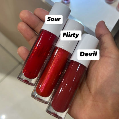 Phoera High Shine Creamy LipGloss