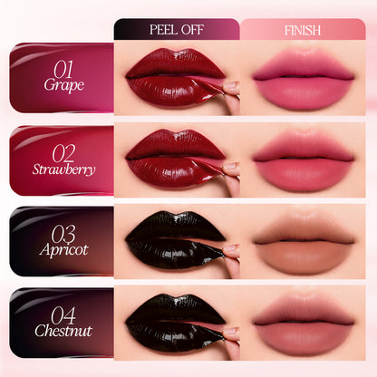 Lip Tattoo Peel off Lip Stain