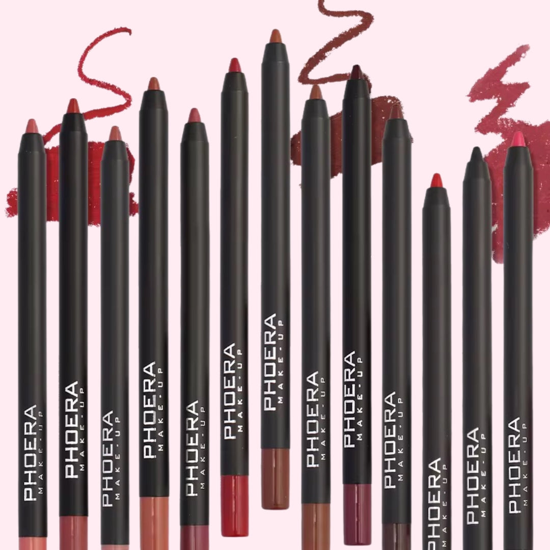 Phoera Ultra Creamy Velvet Lip Liner