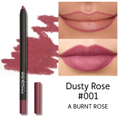 Phoera Ultra Creamy Velvet Lip Liner