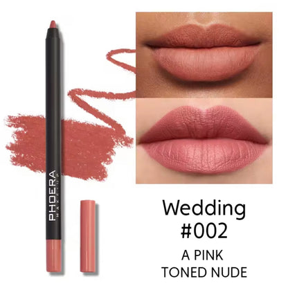 Phoera Ultra Creamy Velvet Lip Liner