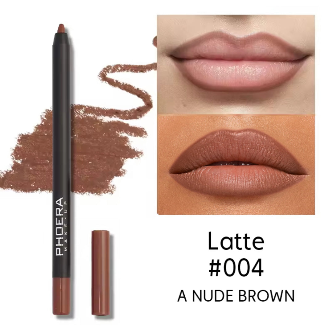 Phoera Ultra Creamy Velvet Lip Liner