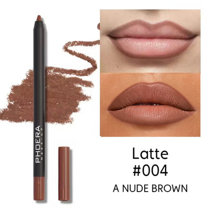 Phoera Ultra Creamy Velvet Lip Liner
