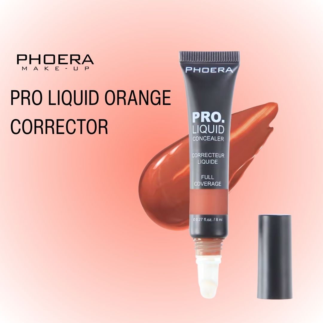Phoera PRO Liquid Orange Corrector