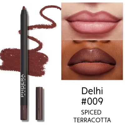 Phoera Ultra Creamy Velvet Lip Liner