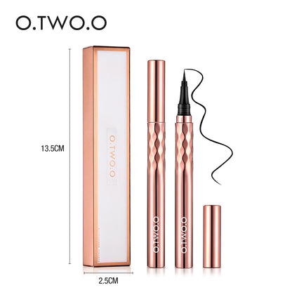 Ultra Black Waterproof Liquid Eyeliner