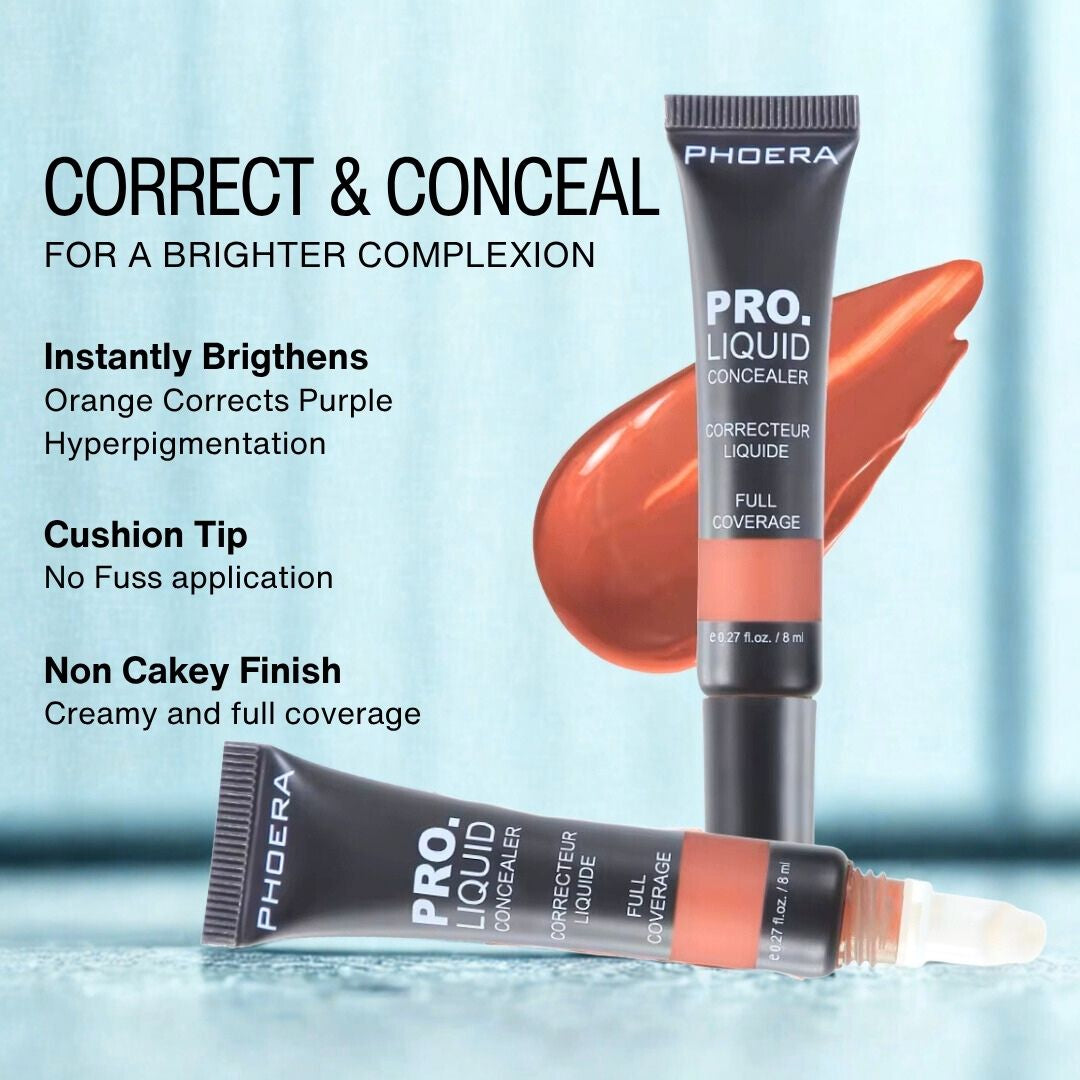 Phoera PRO Liquid Orange Corrector