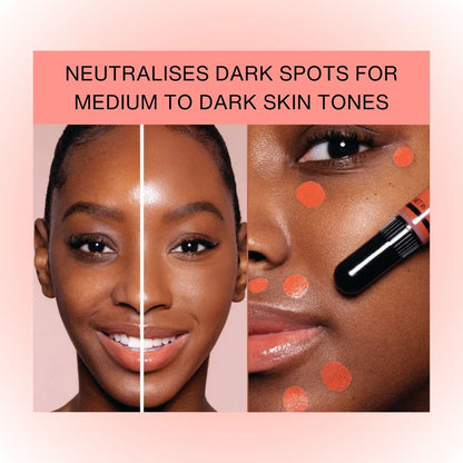 Phoera PRO Liquid Orange Corrector