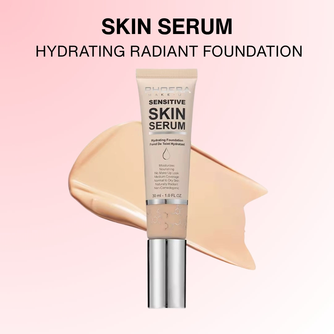 PHOERA Hydrating Serum Foundation