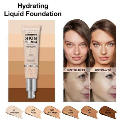 PHOERA Hydrating Serum Foundation
