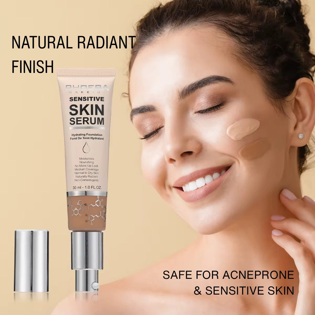 PHOERA Hydrating Serum Foundation