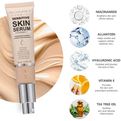 PHOERA Hydrating Serum Foundation