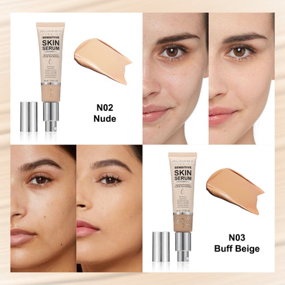 PHOERA Hydrating Serum Foundation
