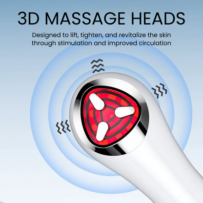 DermaSculpt™ EMS Facial Treatment Device