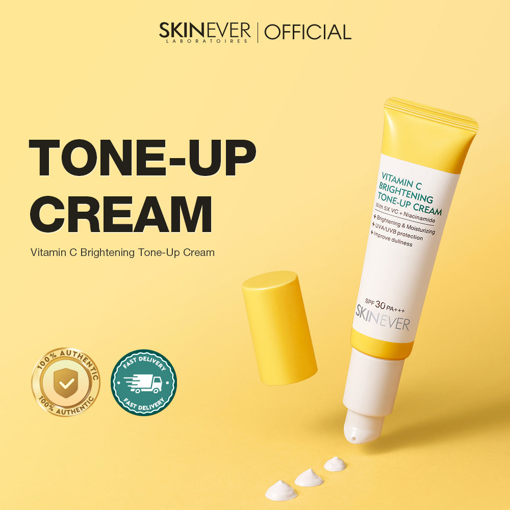 SKINEVER 5X Tone up Cream SPF 30PA+++