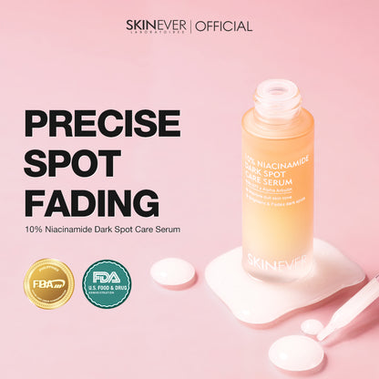 Dark Spot Brightening & Moisturising Set- Serum + Cream