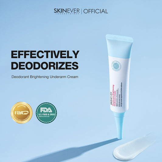 Deodorant Brightening Underarm Cream