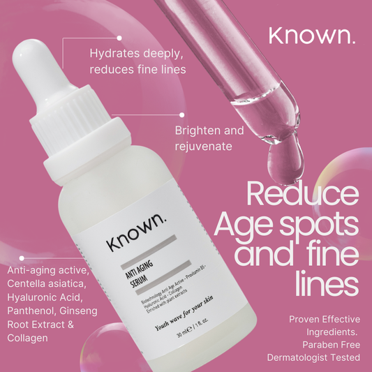 KNOWN Firm & Renew Advanced Anti-aging Serum