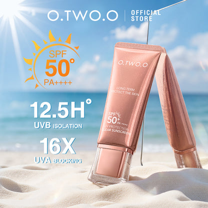 O.TWO.O Brightening Sunscreen SPF 50 PA+++