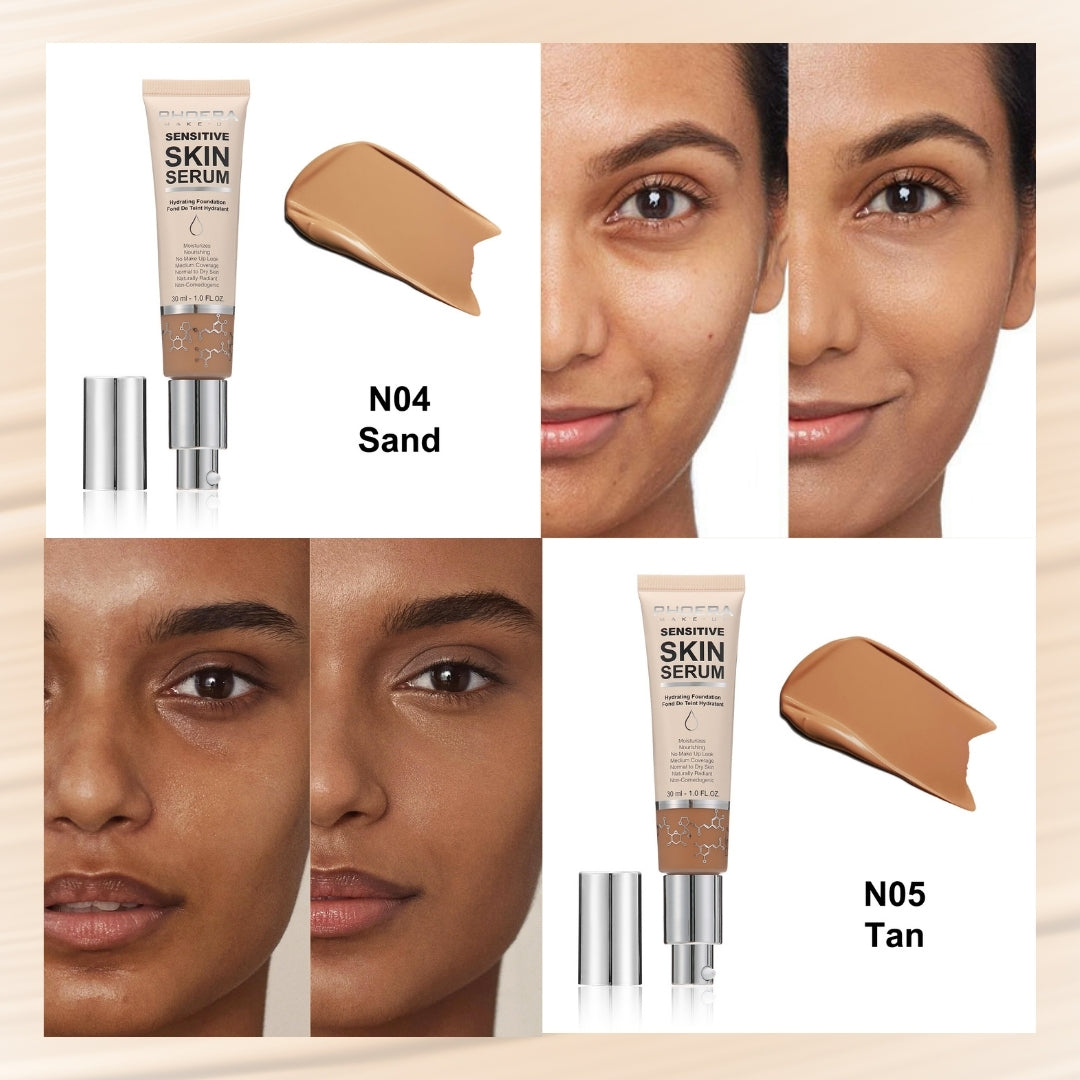PHOERA Hydrating Serum Foundation