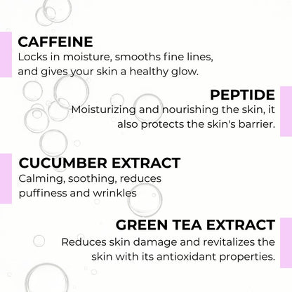 KNOWN Moonlight Peptide Eye Treatment Serum