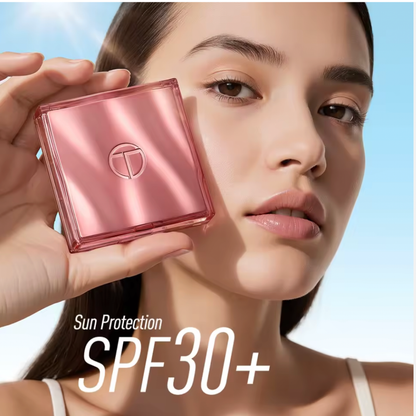 Oil Control Cover Pressed Powder Foundation SPF30