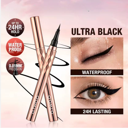 Ultra Black Waterproof Liquid Eyeliner