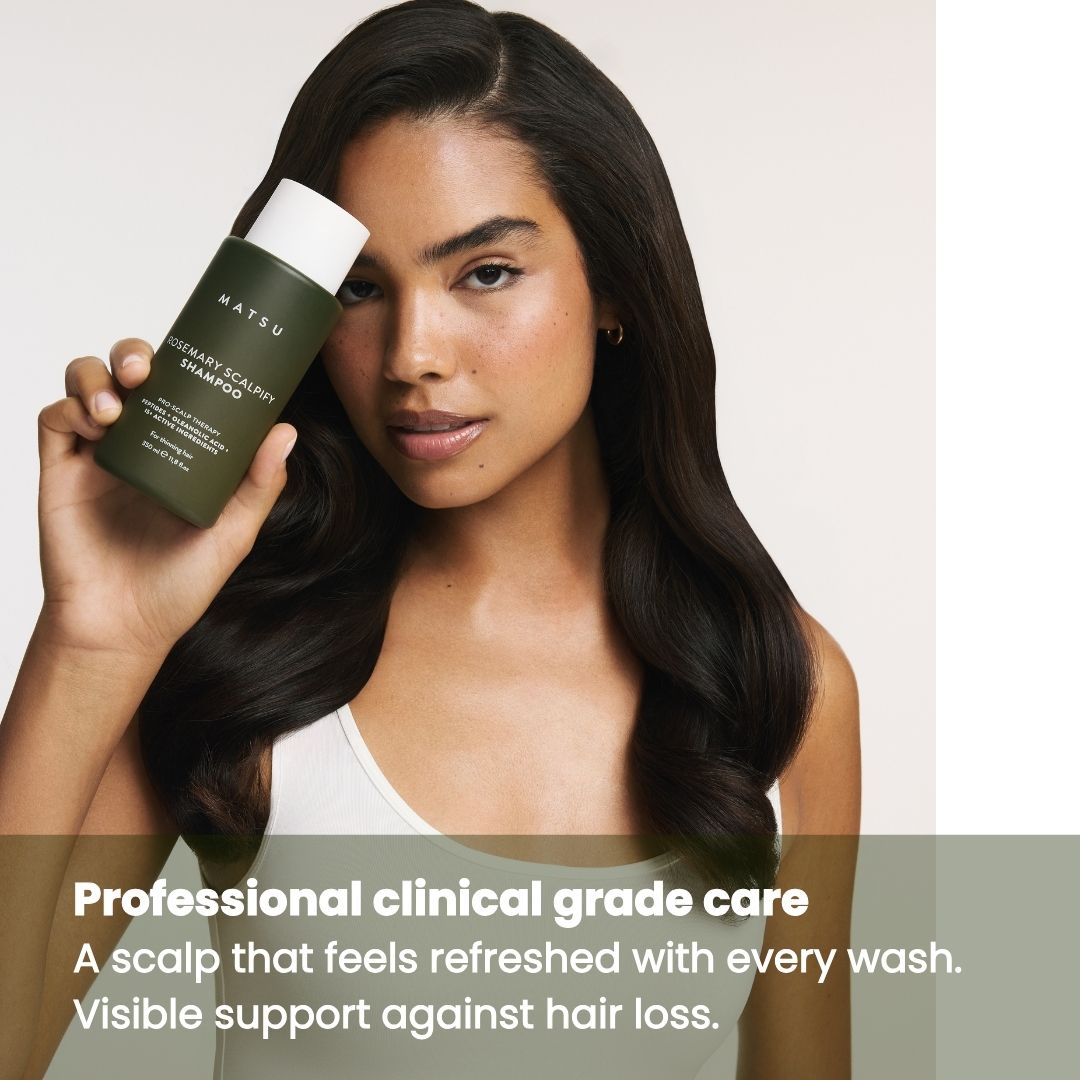 Scalpify  Pro-scalp therapy Biotin Anti-Hair Loss Shampoo 350 ml