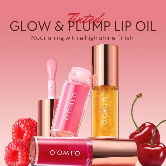 Glow & Plump Lip oil