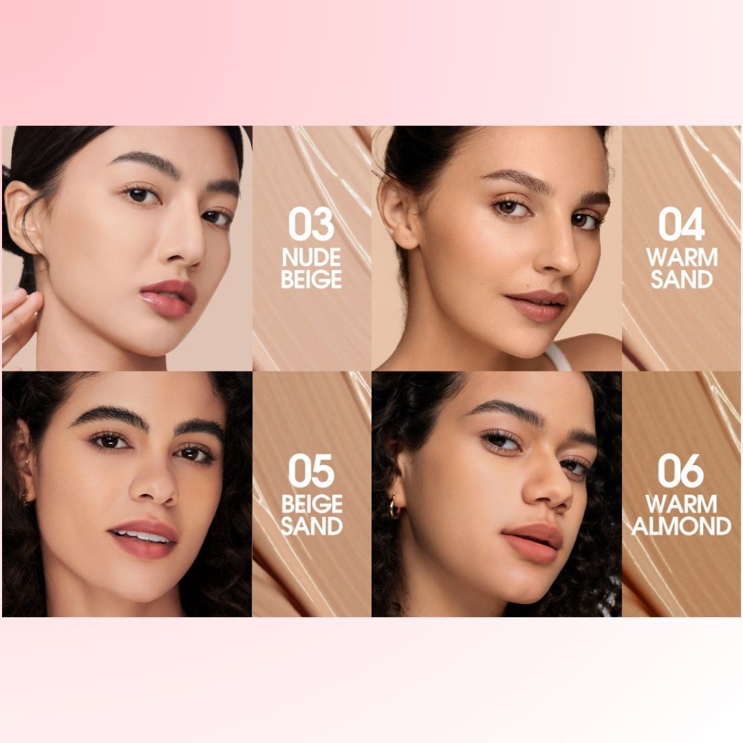 Couture Longwear Full Coverage Foundation SPF 30