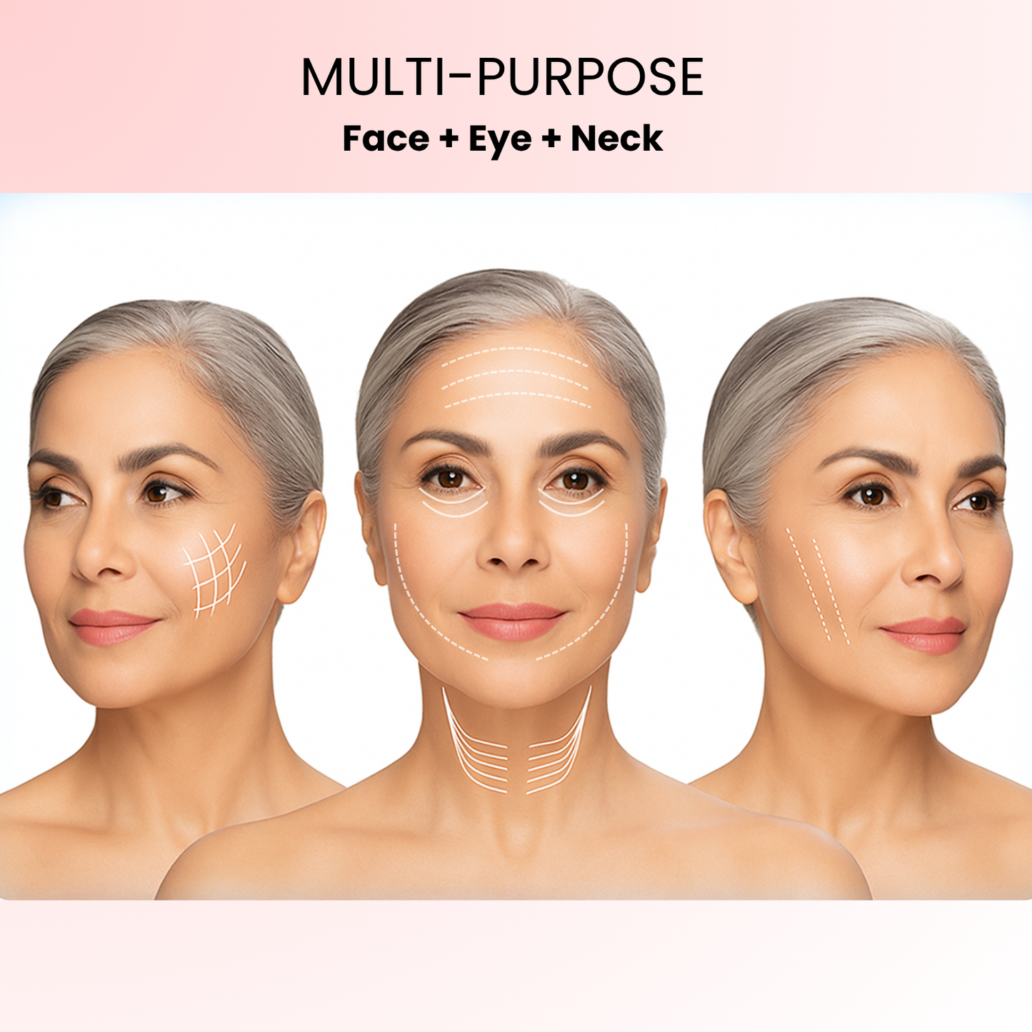 DermaSculpt™ EMS Facial Treatment Device
