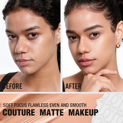 Couture Longwear Full Coverage Foundation SPF 30