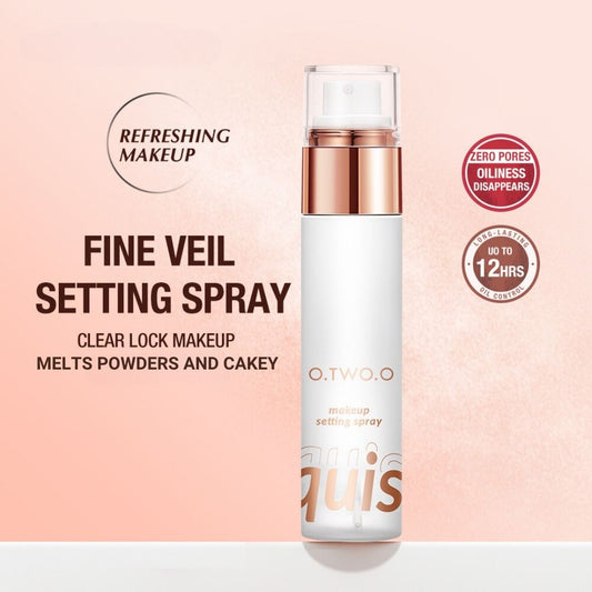 Fine Mist Long-Lasting Setting Spray