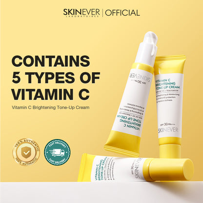 SKINEVER 5X Tone up Cream SPF 30PA+++