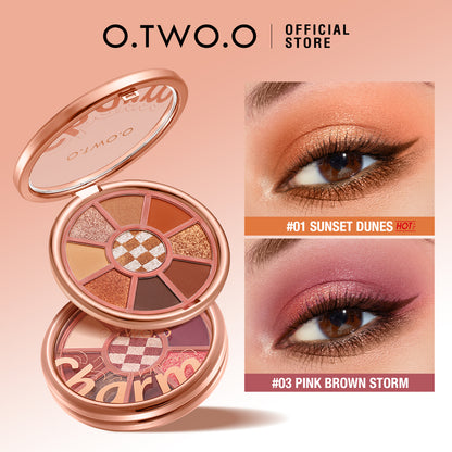 Love Mark Eyeshadow Palette