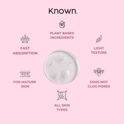 KNOWN Firm & Renew Advanced Anti-aging Serum